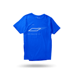 Monospace Tee